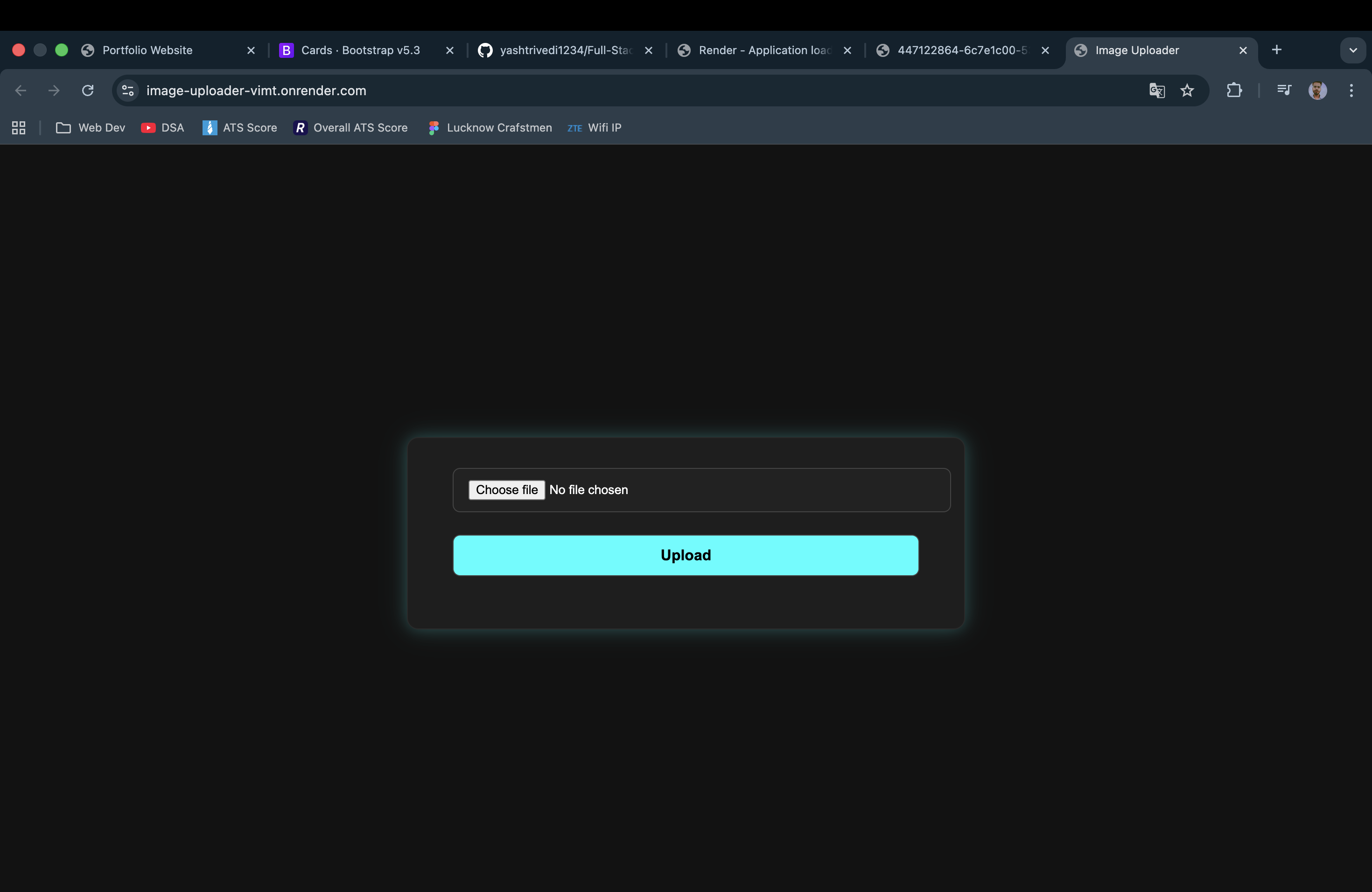 image-uploader