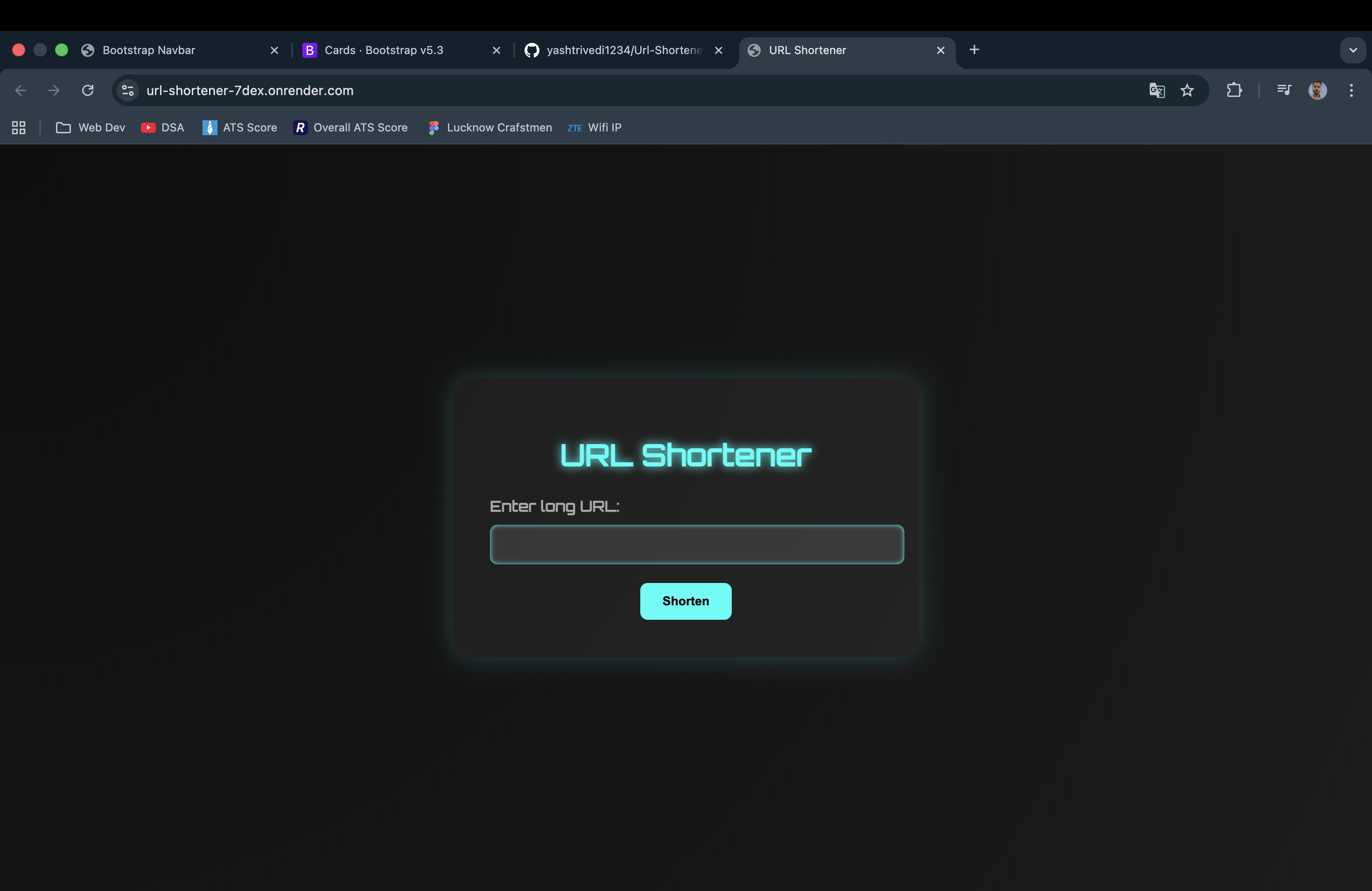 url-shortener
